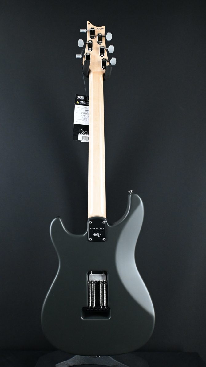 PRS Silver Sky John Mayer Signature w/ Rosewood Fretboard Faded Black Tee #905