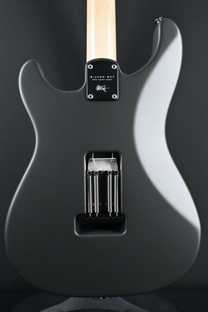 PRS Silver Sky John Mayer Signature w/ Rosewood Fretboard Faded Black Tee #905