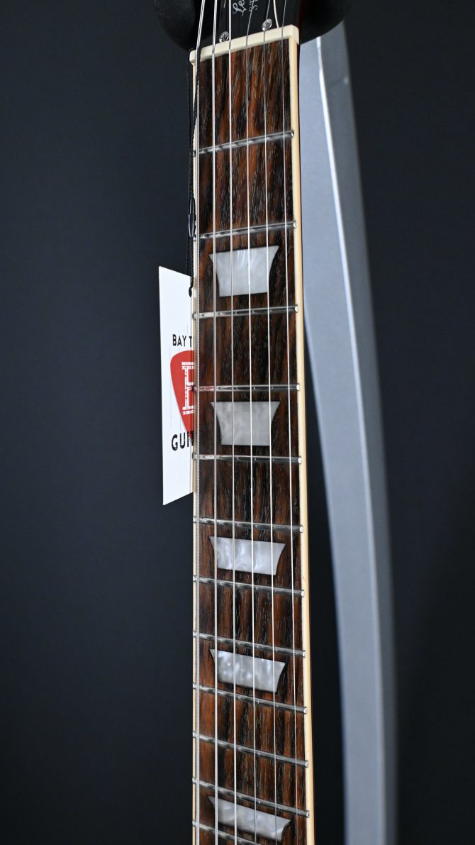 Epiphone Les Paul Standard Metallic Gold Electric Guitar 2012