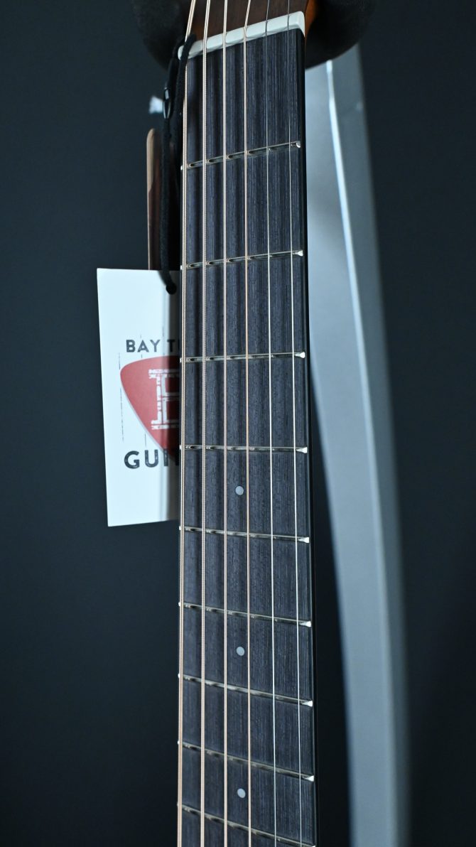 Ibanez AAM50CE-SBO Sapphire Blue Burst Acoustic Guitar #143