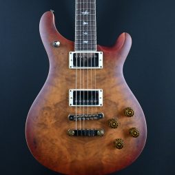 PRS PRS SE "Exotic" McCarty 594 Laurel Burl Vintage Sunburst #107