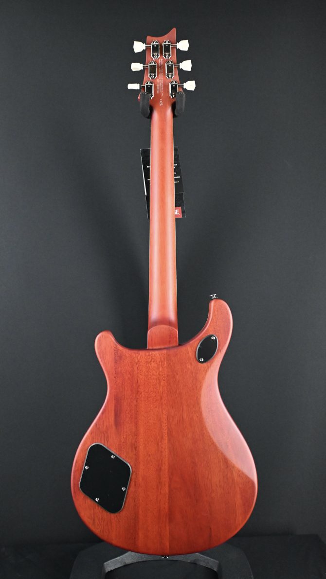 PRS PRS SE "Exotic" McCarty 594 Laurel Burl Vintage Sunburst #103