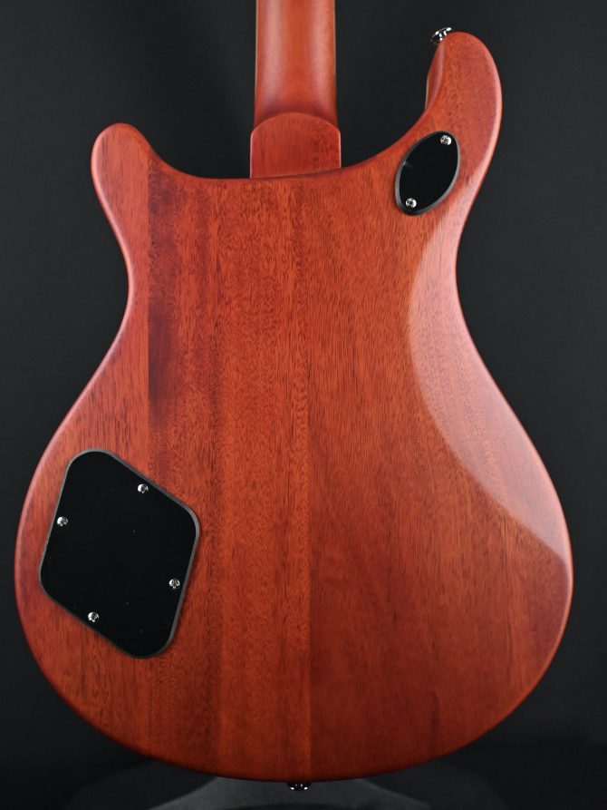 PRS PRS SE "Exotic" McCarty 594 Laurel Burl Vintage Sunburst #103