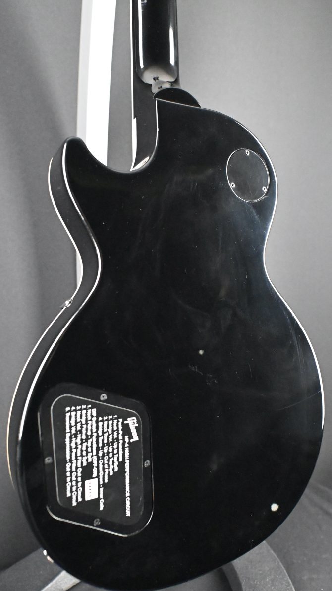 Gibson Les Paul Traditional Pro V AAA Top Ocean Water 2023