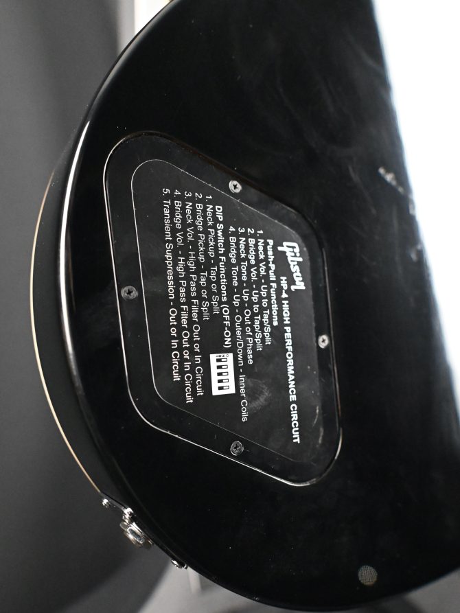 Gibson Les Paul Traditional Pro V AAA Top Ocean Water 2023