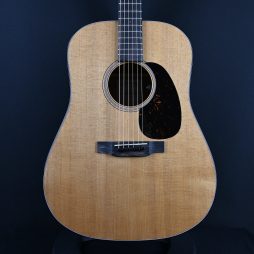 Martin DE Retro Plus Dreadnaught Acoustic Guitar #307