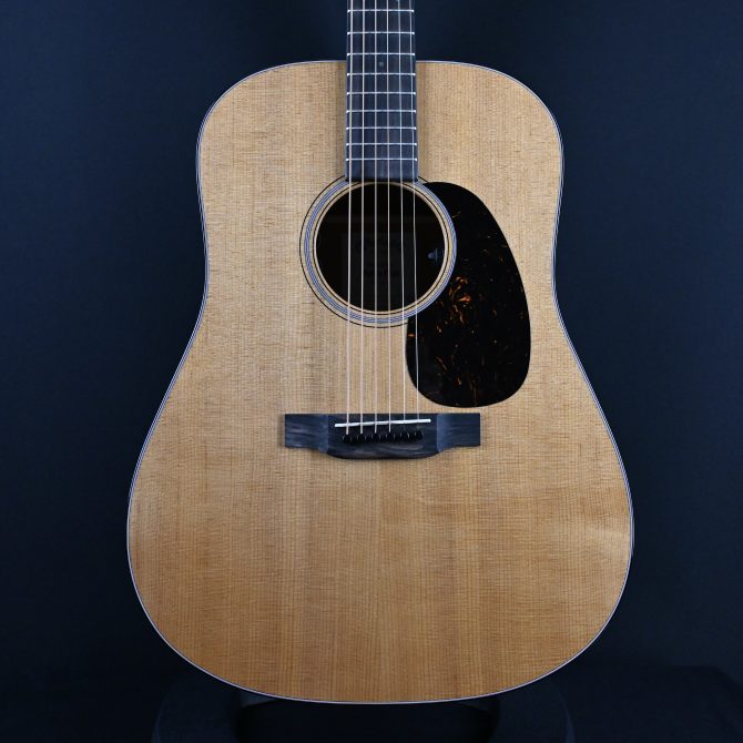 Martin DE Retro Plus Dreadnaught Acoustic Guitar #307