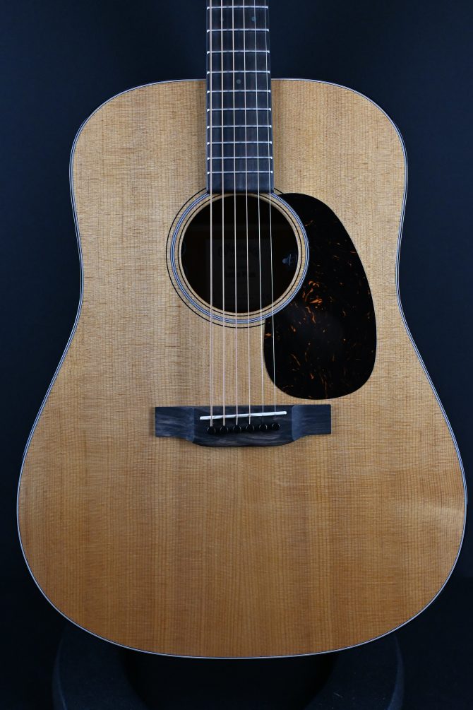 Martin DE Retro Plus Dreadnaught Acoustic Guitar #307