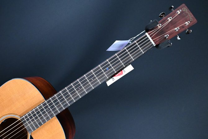 Martin DE Retro Plus Dreadnaught Acoustic Guitar #307