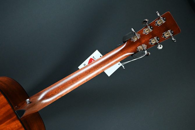 Martin DE Retro Plus Dreadnaught Acoustic Guitar #307
