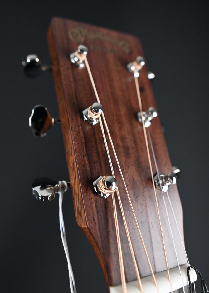 Martin DE Retro Plus Dreadnaught Acoustic Guitar #307