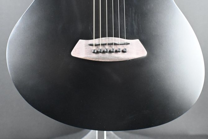 Ibanez Talman Series TCY621-BOT Black Out Acoustic #104