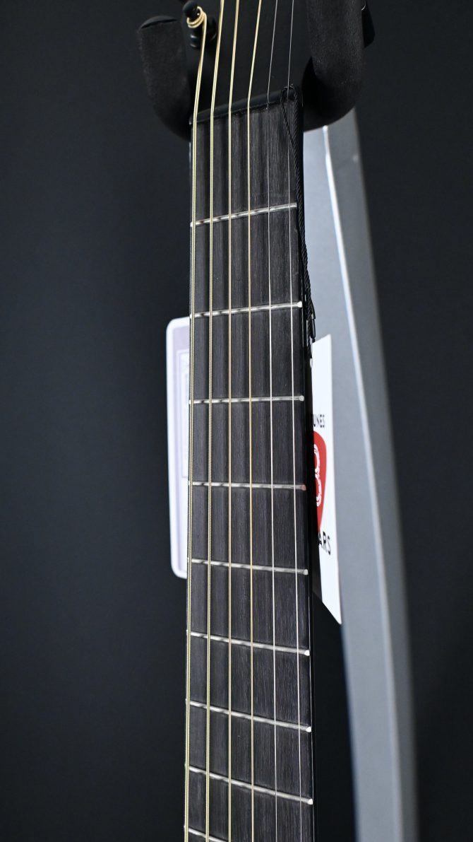 Ibanez Talman Series TCY621-BOT Black Out Acoustic #104