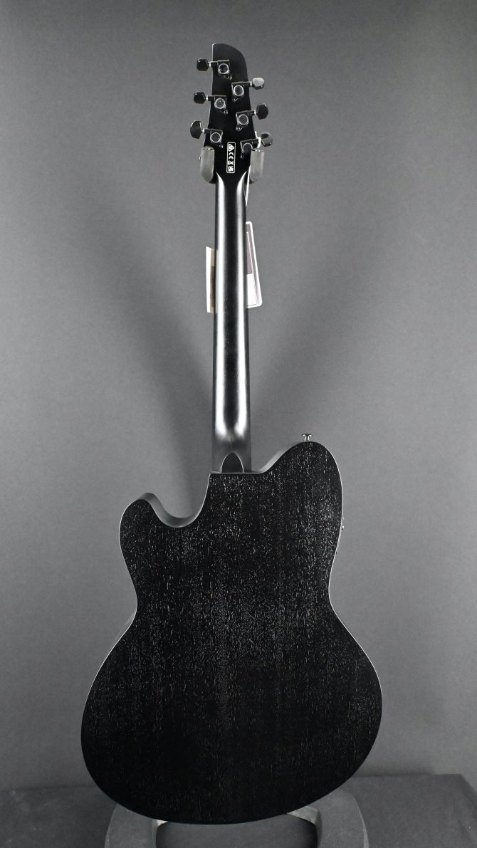 Ibanez Talman Series TCY621-BOT Black Out Acoustic #104