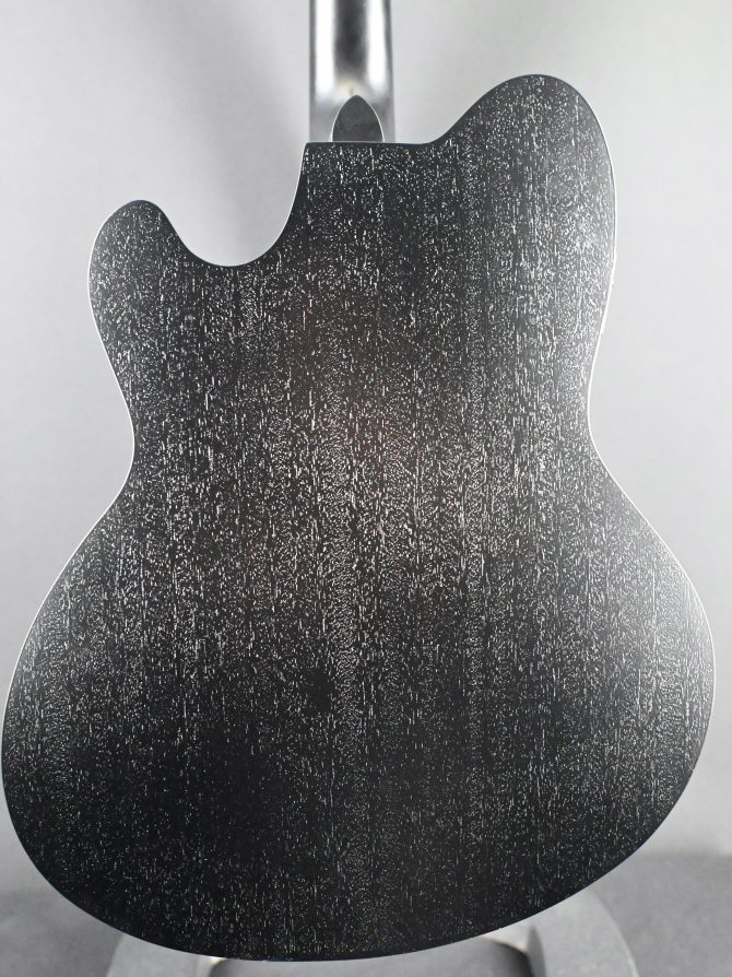 Ibanez Talman Series TCY621-BOT Black Out Acoustic #104