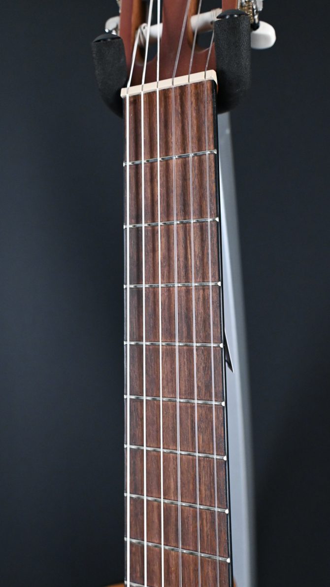 Ibanez GA3ECE-OAM Open Pore Amber Classical Guitar #080