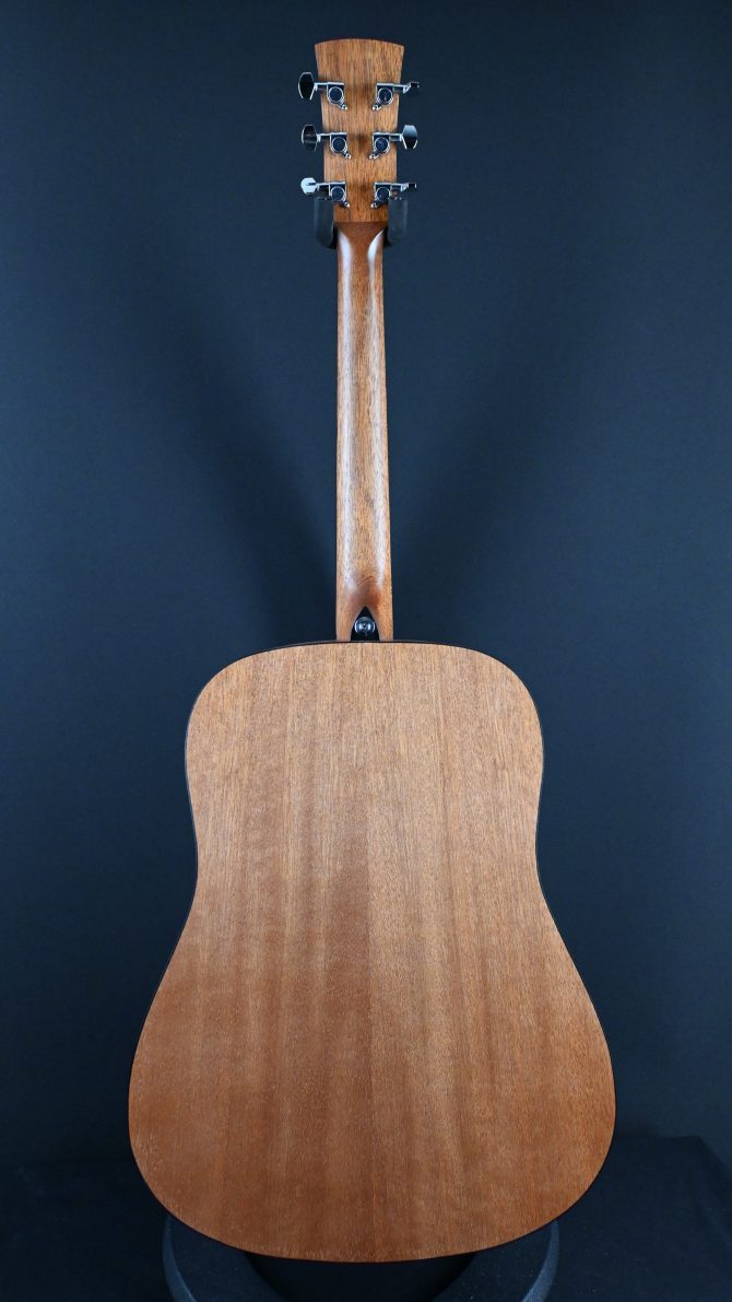 Ibanez PF54-OVH Open Pore Vintage Sunburst Dreadnought #514