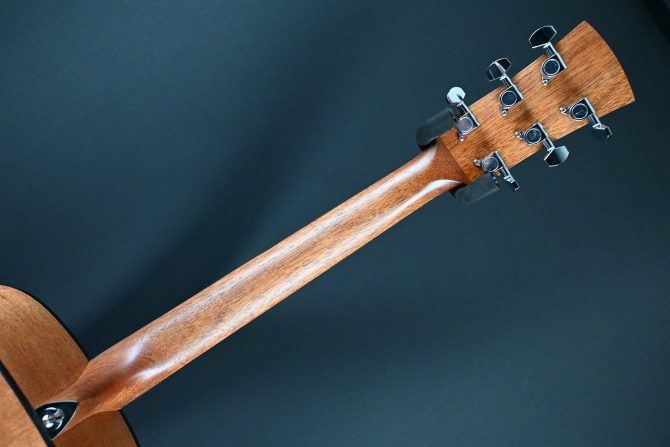 Ibanez PF54-OVH Open Pore Vintage Sunburst Dreadnought #514