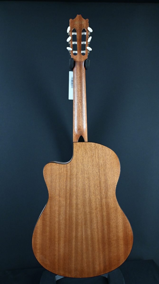 Ibanez GA3ECE-OAM Open Pore Amber Classical Guitar #079