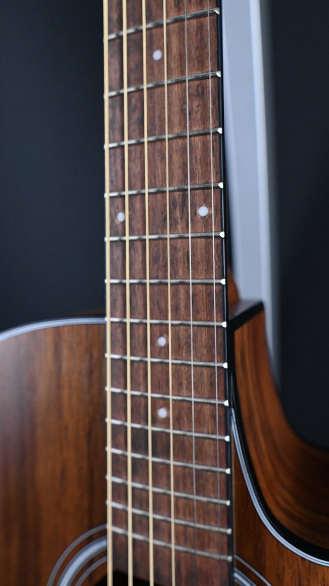 Ibanez PC50WSCE-OPB Open Pore Brown Acoustic Guitar #628