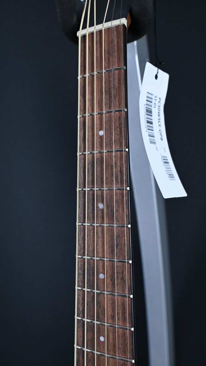 Ibanez PC50WSCE-OPB Open Pore Brown Acoustic Guitar #628