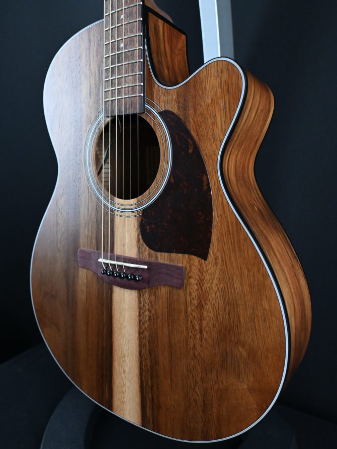 Ibanez PC50WSCE-OPB Open Pore Brown Acoustic Guitar #628