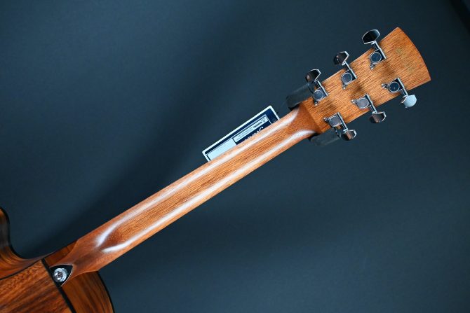 Ibanez PC50WSCE-OPB Open Pore Brown Acoustic Guitar #628