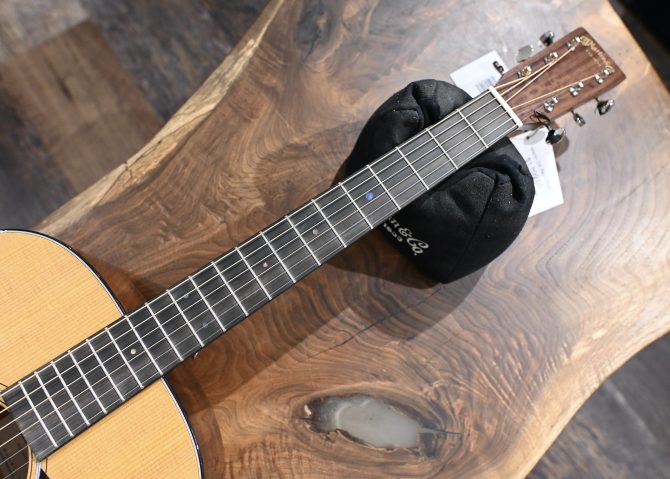 Martin DE Retro Plus Dreadnaught Acoustic Guitar #307