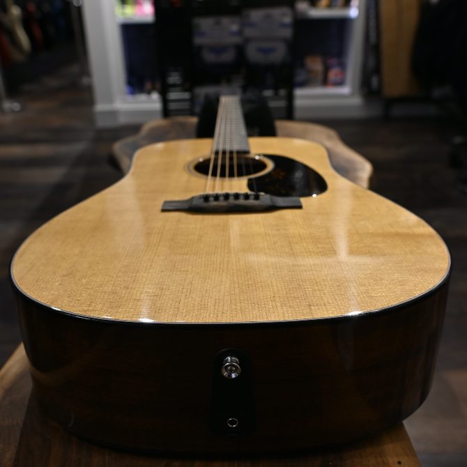 Martin DE Retro Plus Dreadnaught Acoustic Guitar #307