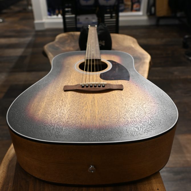 Ibanez PF54-OVH Open Pore Vintage Sunburst Dreadnought #514