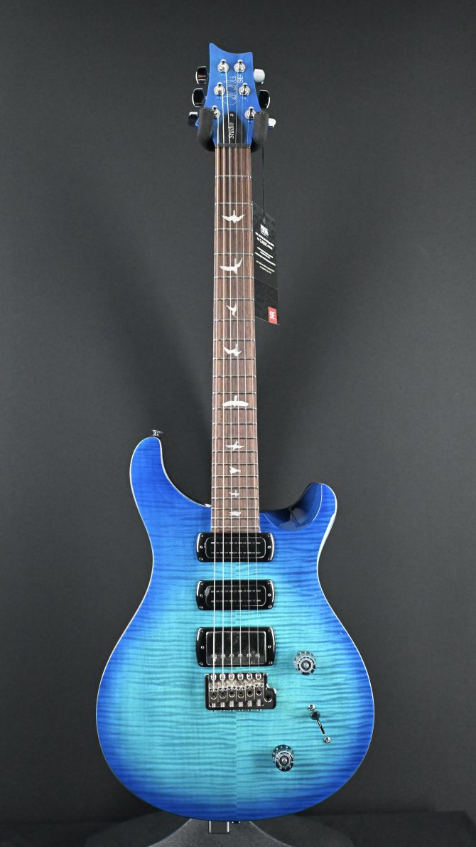PRS SE Studio Lake Blue Electric Guitar #927