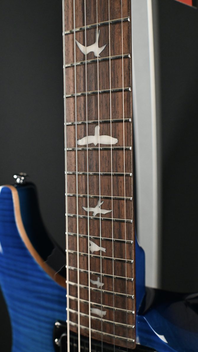 PRS SE Studio Lake Blue Electric Guitar #927