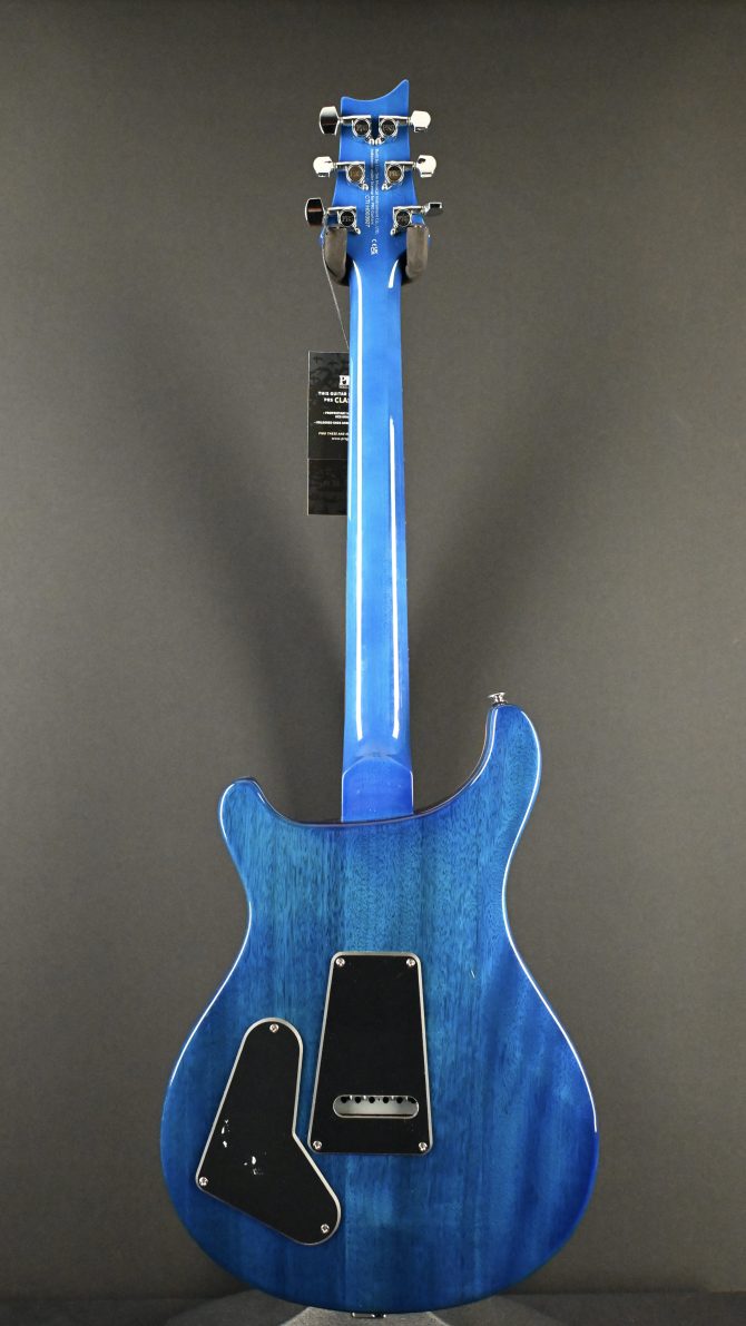 PRS SE Studio Lake Blue Electric Guitar #927