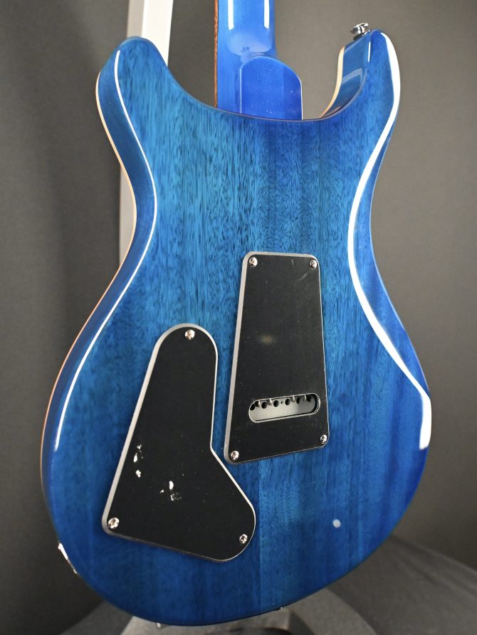 PRS SE Studio Lake Blue Electric Guitar #927