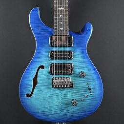 PRS SE Special Semi-Hollow Lake Blue #858
