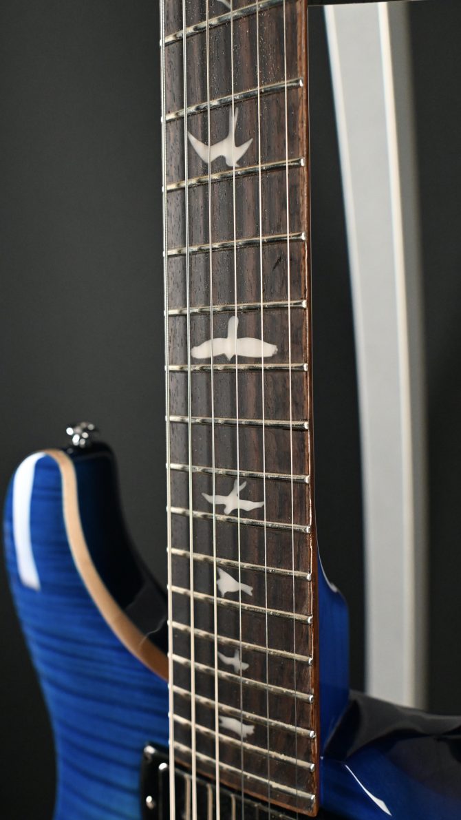 PRS SE Special Semi-Hollow Lake Blue #858
