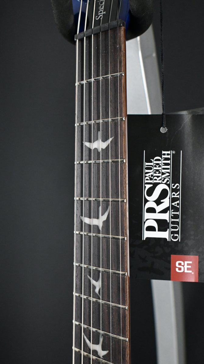 PRS SE Special Semi-Hollow Lake Blue #858