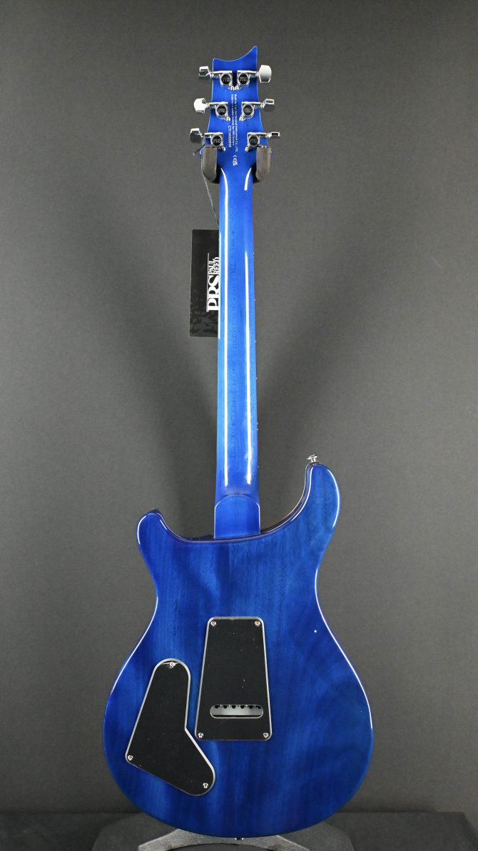 PRS SE Special Semi-Hollow Lake Blue #858