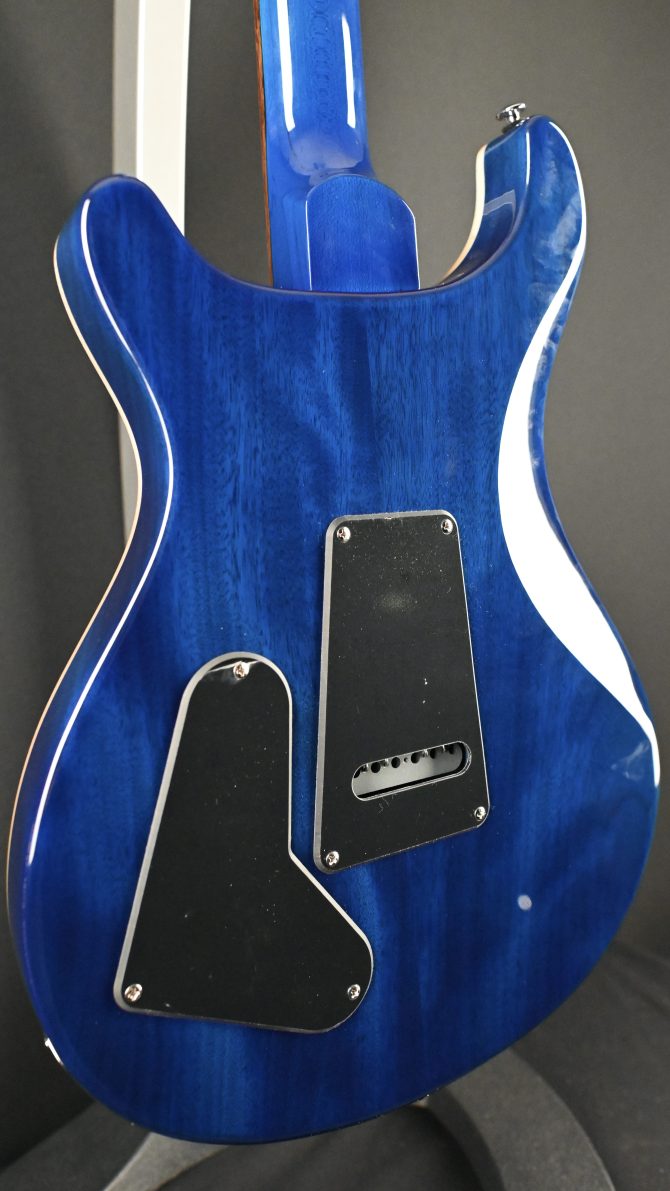 PRS SE Special Semi-Hollow Lake Blue #858