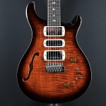 PRS SE Special Semi-Hollow Orange Tiger Smokeburst #659