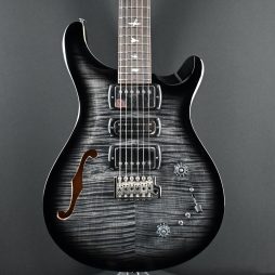 PRS SE Special Semi-Hollow Charcoal Burst #189