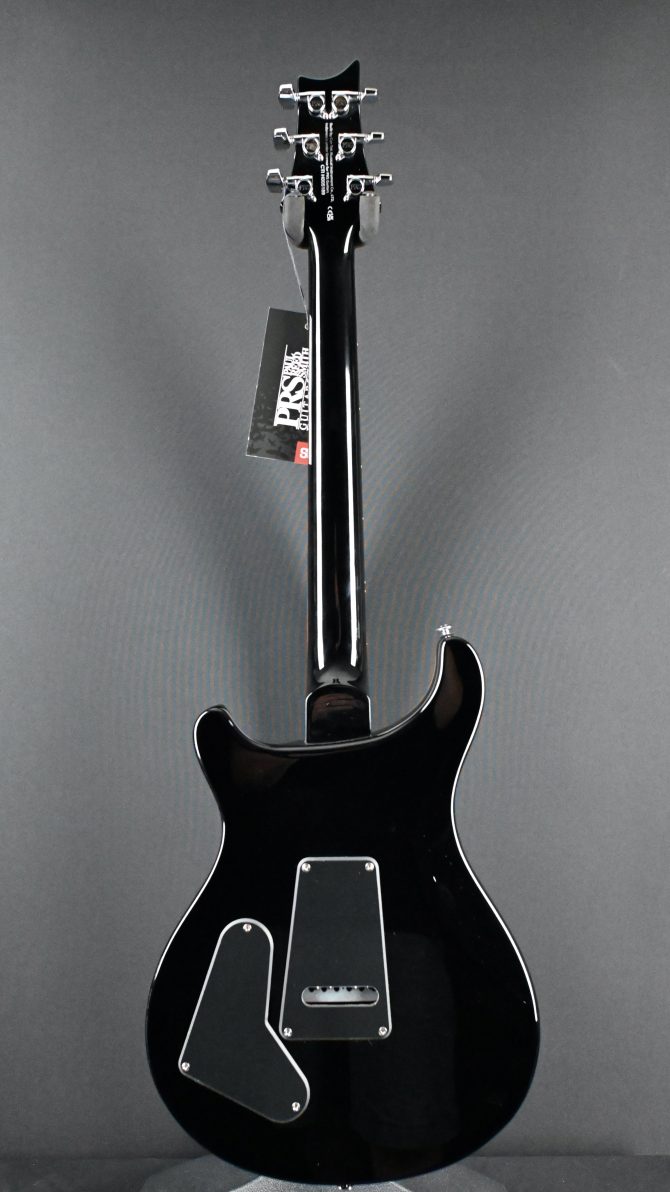PRS SE Special Semi-Hollow Charcoal Burst #189