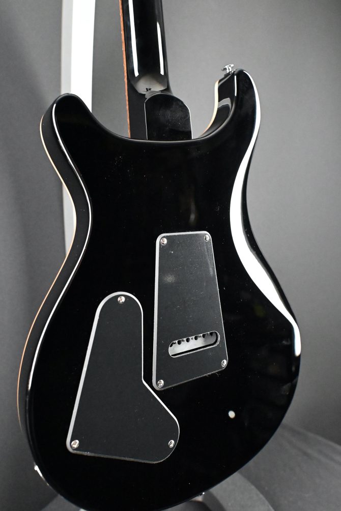PRS SE Special Semi-Hollow Charcoal Burst #189