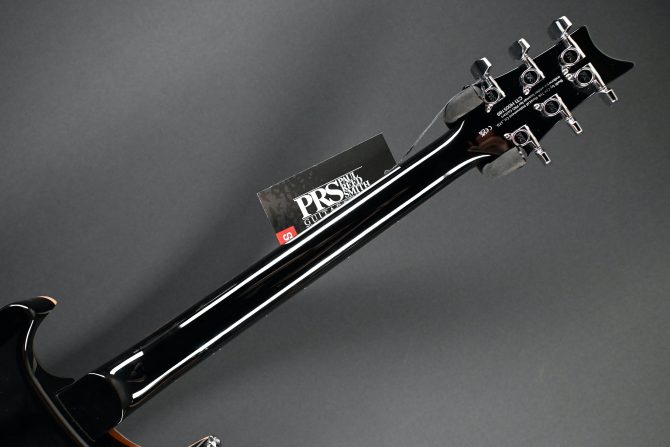 PRS SE Special Semi-Hollow Charcoal Burst #189