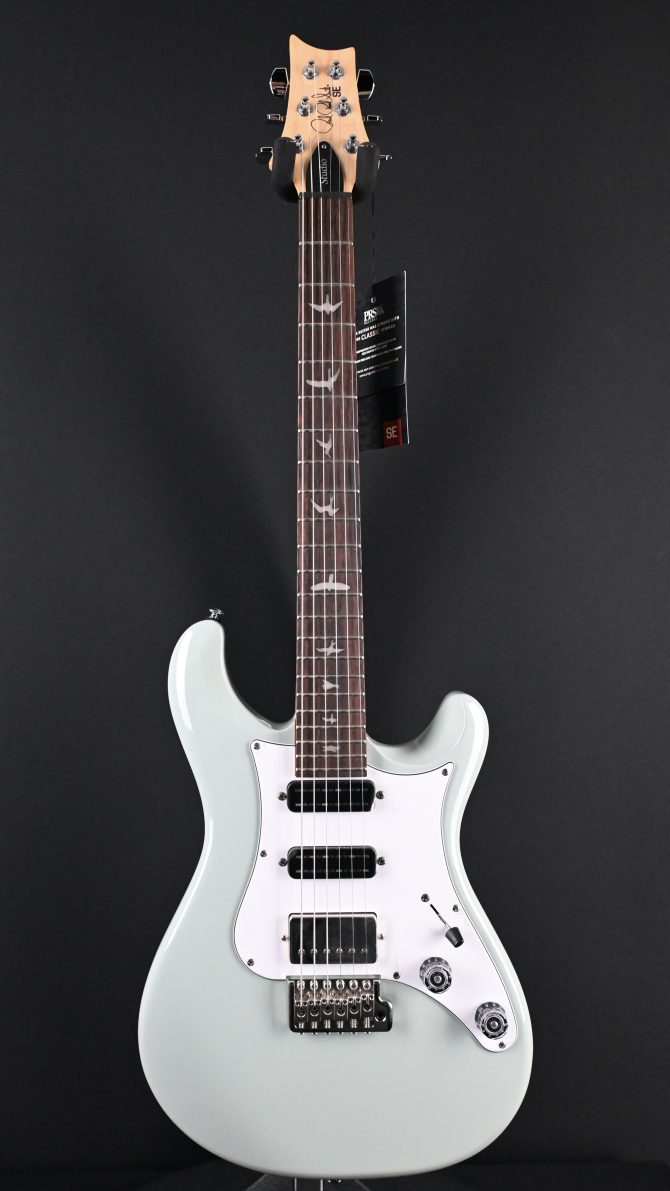 PRS SE Studio Standard Rosewood Silvertone Gray #688