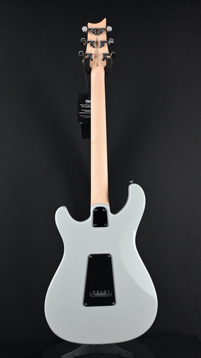 PRS SE Studio Standard Rosewood Silvertone Gray #688