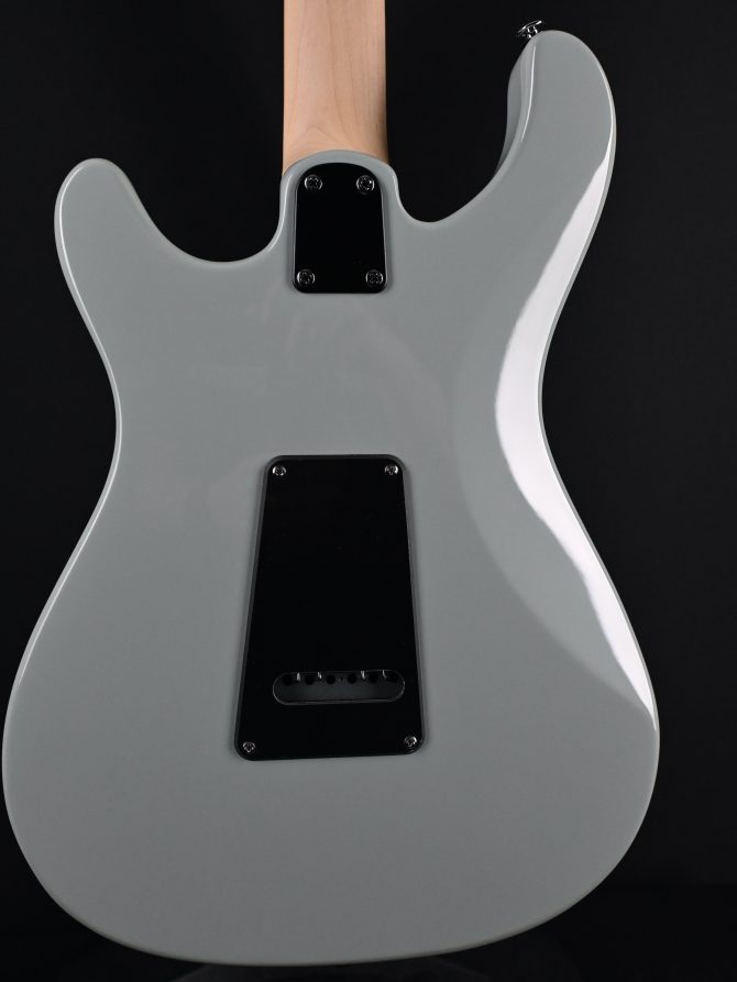 PRS SE Studio Standard Rosewood Silvertone Gray #688