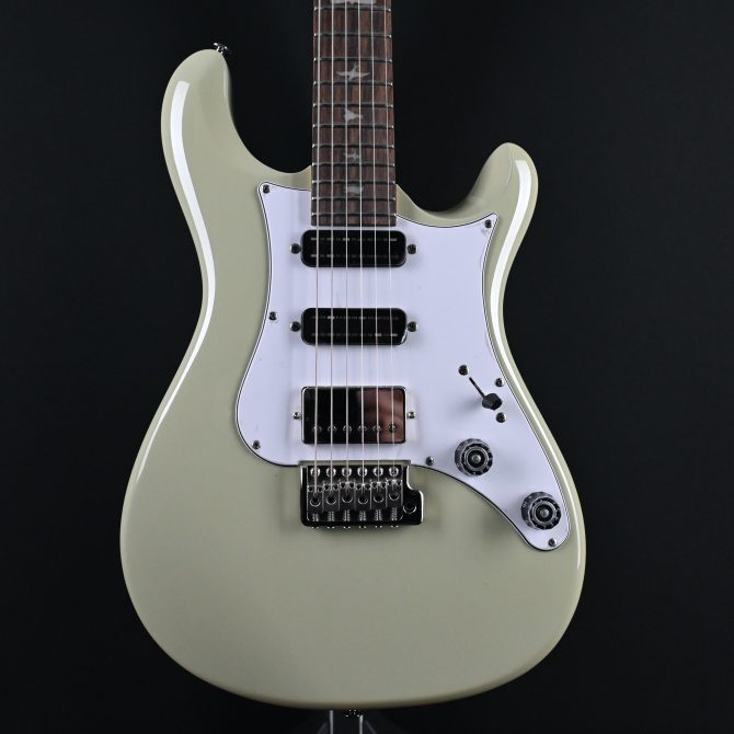 PRS SE Studio Standard Rosewood Sage Green #881