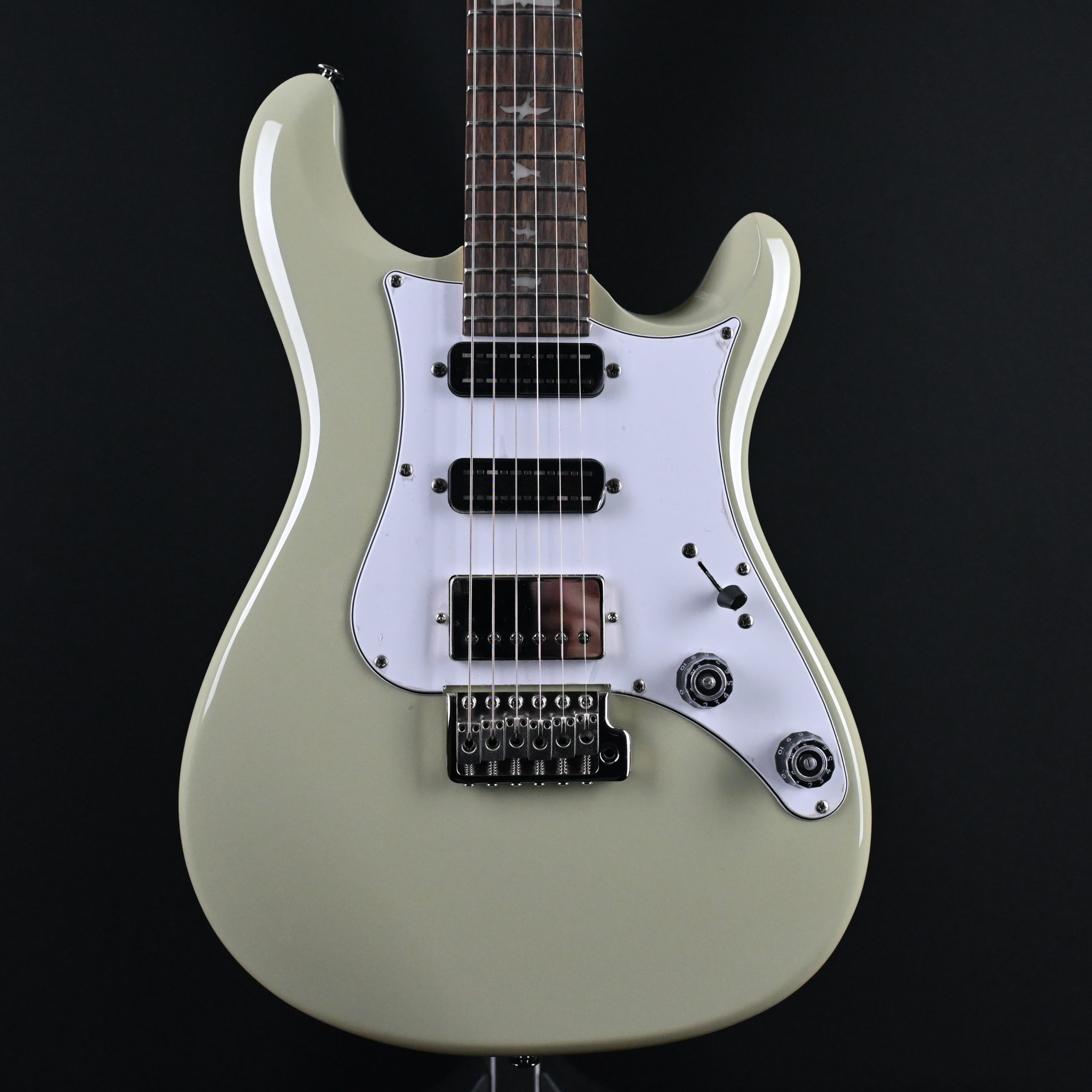 PRS SE Studio Standard Rosewood Sage Green #881 - Bay Tunes