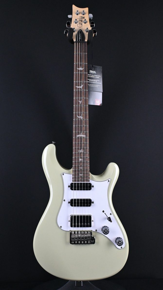 PRS SE Studio Standard Rosewood Sage Green #881